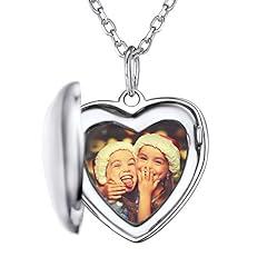 Custom4u photo necklace for sale  Delivered anywhere in UK