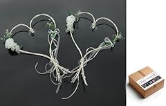 Romantische herzen autoschmuck gebraucht kaufen  Wird an jeden Ort in Deutschland