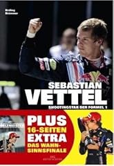 Sebastian vettel shootingstar d'occasion  Livré partout en France