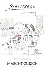 Saul steinberg maeght for sale  Delivered anywhere in USA 