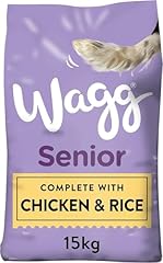 Wagg senior complete for sale  Delivered anywhere in UK