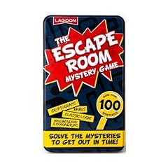 Mystery escape game for sale  Delivered anywhere in UK