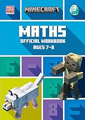 Minecraft maths ages for sale  Delivered anywhere in USA 