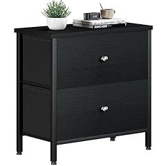 Boluo black nightstand for sale  Delivered anywhere in USA 