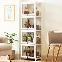 Yfwoksl display cabinet for sale  Delivered anywhere in UK