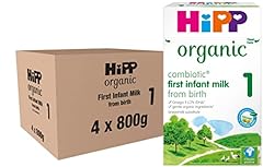 Hipp organic first for sale  Delivered anywhere in Ireland