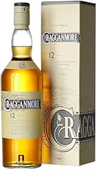 Cragganmore ans whisky d'occasion  Livré partout en France