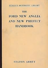 Ford new anglia for sale  Delivered anywhere in Ireland