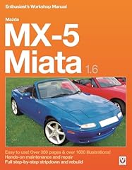 Mazda miata 1.6 for sale  Delivered anywhere in UK