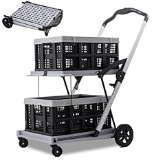 Lojok collapsible shopping for sale  Delivered anywhere in USA 