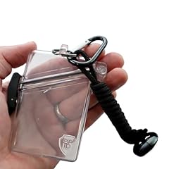 Waterproof badge holder for sale  Delivered anywhere in USA 