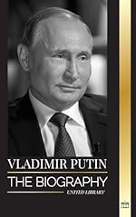 Vladimir putin biography for sale  Delivered anywhere in UK