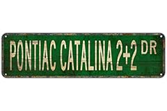Whyatt metal signs for sale  Delivered anywhere in USA 