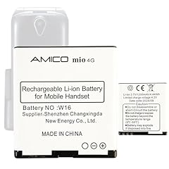 Aousavo mio batteria usato  Spedito ovunque in Italia 