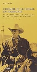 Homme cheval harmonie. d'occasion  Livré partout en France