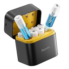 8pcs lithium batterie usato  Spedito ovunque in Italia 
