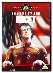 Rocky dvd 1977 for sale  Delivered anywhere in UK