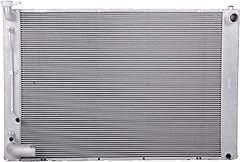 Fridayparts aluminum radiator for sale  Delivered anywhere in USA 