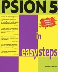 Psion easy steps gebraucht kaufen  Wird an jeden Ort in Deutschland