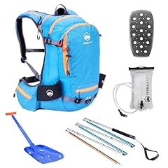 Terrawest avalanche kit usato  Spedito ovunque in Italia 