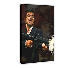 Movie poster scarface for sale  Delivered anywhere in USA 