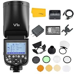 Godox v1s ttl d'occasion  Livré partout en Belgiqu