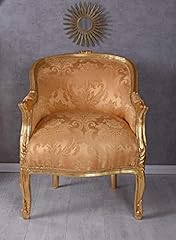 Palazzo fauteuil baroque d'occasion  Livré partout en Belgiqu