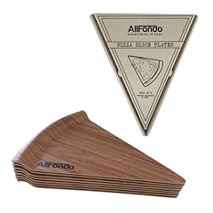 Pizza slice plates for sale  Delivered anywhere in USA 