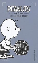 Sigh... charlie brown usato  Spedito ovunque in Italia 