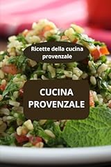 Cucina provenzale ricette usato  Spedito ovunque in Italia 