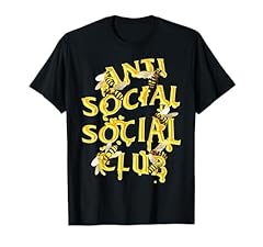 Retro anti social for sale  Delivered anywhere in USA 