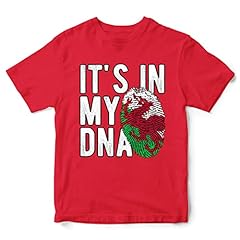 Kids wales shirt for sale  Delivered anywhere in UK