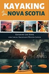 Kayaking nova scotia usato  Spedito ovunque in Italia 