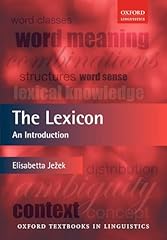 The lexicon introduction usato  Spedito ovunque in Italia 