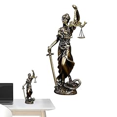 Statue justice femme d'occasion  Livré partout en France