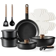 Carote 17pcs pots for sale  Delivered anywhere in USA 