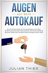 Augen beim autokauf gebraucht kaufen  Wird an jeden Ort in Deutschland