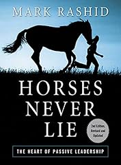 Horses never lie for sale  Delivered anywhere in UK