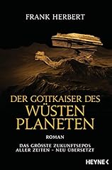 Gottkaiser wüstenplaneten rom gebraucht kaufen  Wird an jeden Ort in Deutschland