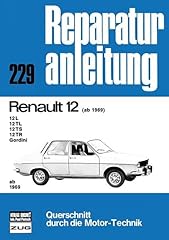 Renault 1969 12l usato  Spedito ovunque in Italia 