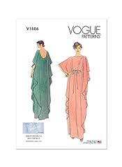 Vogue patterns v1886a usato  Spedito ovunque in Italia 