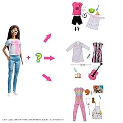 Barbie career looks for sale  Delivered anywhere in USA 