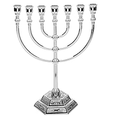 Branch candle menorah for sale  Delivered anywhere in USA 