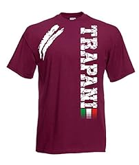 Vestipassioni shirt trapani usato  Spedito ovunque in Italia 