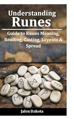 Understanding runes guide usato  Spedito ovunque in Italia 
