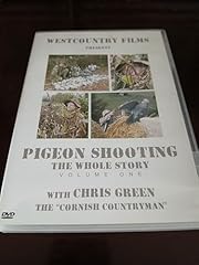 Pigeon shooting whole for sale  Delivered anywhere in UK