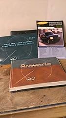 2000 oldsmobile bravada d'occasion  Livré partout en France