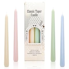 Tapered candles candy for sale  Delivered anywhere in UK