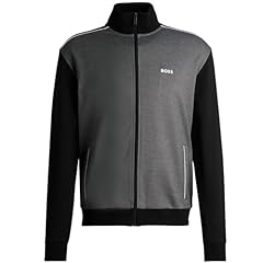 Boss tracksuit jacket usato  Spedito ovunque in Italia 