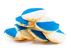 Blue white cookies for sale  Delivered anywhere in USA 